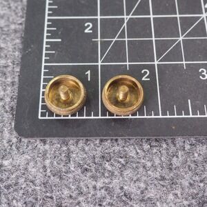 King Tempo Cornet Valve Finger Buttons Set of 2 Replacement Parts